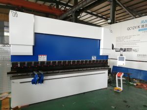 CNC ہائیڈرولک پریس بریک مشین کا فائدہ
