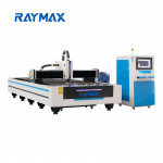 Raymax 4000w بہتر قیمت cnc فائبر میٹل لیزر کٹنگ مشین