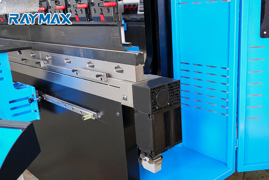 اعلی معیار کی شیٹ میٹل ہائیڈرولک CNC بریک پریس بریک مشین