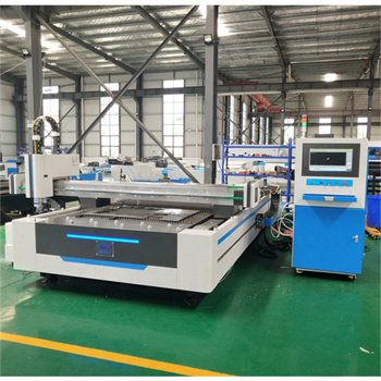 چینی سپلائر اعلی معیار کا سٹیل کٹنگ لیزر CNC بڑے سائز کا کٹر