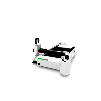 1300*900mm چھوٹی فائبر میٹل لیزر کٹنگ مشین 500W