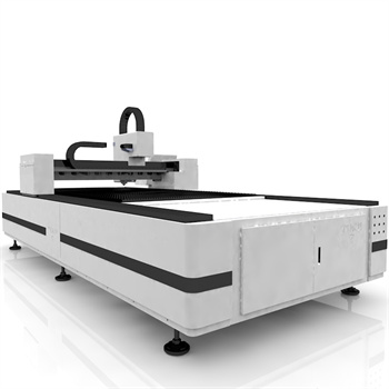 1000W cnc فائبر لیزر کاٹنے والی مشین 1500mm x 3000mm BS3015D
