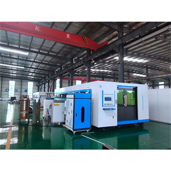 آئی پی جی پاور لیزر کٹنگ مشین کے ساتھ ہندوستان میں چین میں تیار کردہ 4KW CNC شیٹ میٹل لیزر کٹنگ مشین کی قیمت