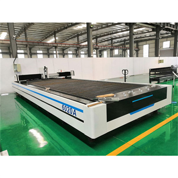 مینوفیکچرنگ نمائش مصنوعات CNC ایلومینیم 1000W فائبر لیزر کٹنگ مشین شیٹ میٹل کی قیمت