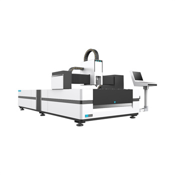 سی این سی ڈائی پنچنگ میٹل فائبر لیزر کٹنگ مشین