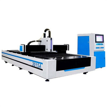 نئی قسم 1530 CNC سٹینلیس شیٹ میٹل فائبر لیزر کٹنگ مشین کی قیمت