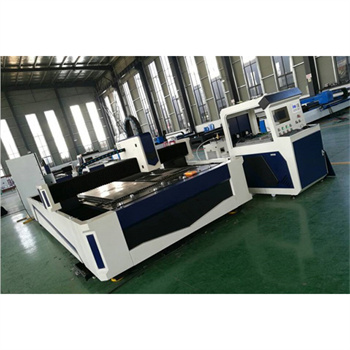 چین Gweike کم قیمت CNC LF1325 دھاتی فائبر لیزر کاٹنے والی مشین