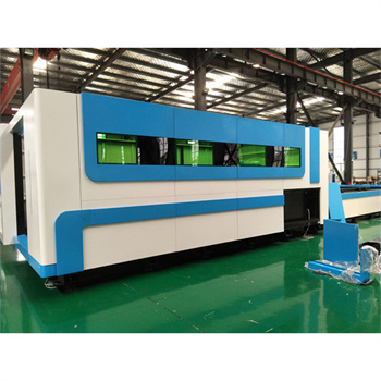 آئرن اسٹیل ایلومینیم کے لیے OEM فیکٹری 3kw CNC میٹل فائبر لیزر کٹر