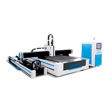 صنعت کی قیادت لیزر کٹنگ مشین ٹیوب اور پلیٹ کاربن سٹینلیس شیٹ میٹل 3015 6m 4kw CNC فائبر لیزر کٹنگ مشین
