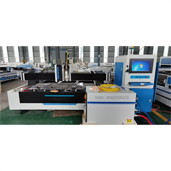 CNC ڈبل ورک ٹیبلز پروفیشنل میٹل شیٹ لیزر کٹنگ مشین ماڈل TC-F3015T