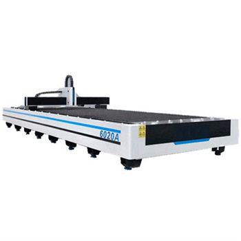 چائنا شیٹ میٹل CNC 1500W 5000W آٹو سنگل ہیڈ سمارٹ فائبر لیزر co2 نیم پلیٹ کاٹنے والی مشین