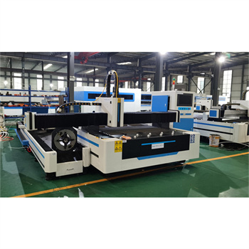 ایلومینیم شیٹ ٹیوب کے لئے چین CNC میٹل ٹیوب اور پائپ پلیٹ فائبر لیزر 1500W 2000W 3000W کٹنگ مشین