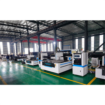 چین سے دھاتی مواد کے لیے بہترین قیمت 1000w لیزر کٹنگ مشین