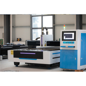 لیزر کٹنگ مشین 1000W قیمت CNC فائبر لیزر کٹر شیٹ میٹل
