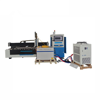 1000W لیزر کٹنگ مشین CNC فائبر لیزر کٹر شیٹ میٹل مشین