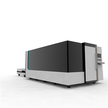 لیزر کٹنگ مشین چھوٹی نئی ماحول دوست فائبر لیزر کٹنگ مشین چھوٹے فٹ پرنٹ کے ساتھ