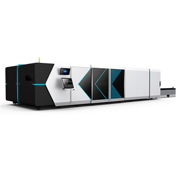 ڈویل 10KW CNC فائبر لیزر گیئر کٹنگ مشینری