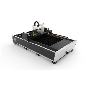 ایلومینیم میٹل شیٹ کے لیے 4kw 1530 ہائی پریسجن کٹنگ سائز سی این سی فائبر لیزر کٹنگ مشین لیزر کٹنگ مشین
