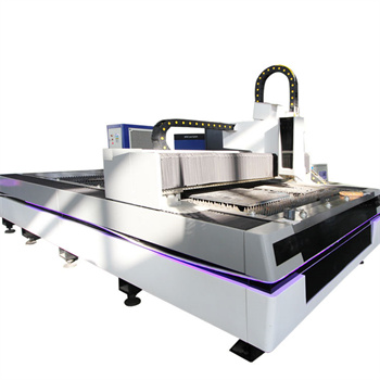 اسٹیل ایلومینیم شیٹ میٹل فائبر لیزر کاٹنے والی مشین کے لیے 1000W 2000W 3000W 4kw CNC فائبر لیزر کٹر
