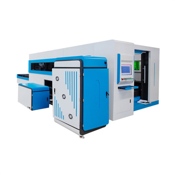 دھاتی سونے کے ایلومینیم کے لئے CNC فائبر لیزر کاٹنے والی کندہ کاری کی مشین 1000w 1500w 2000w 4000w ایکسچینج ٹیبل فائبر لیزر کٹر