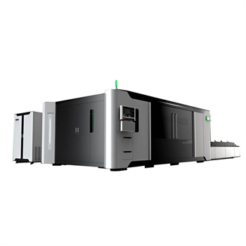 ہائی پاور 10000W فائبر لیزر کٹنگ سٹینلیس سٹیل کے لیے ACCURL 10KW فائبر لیزر کٹنگ مشین