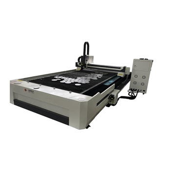 بہترین فروخت کی مصنوعات اعلیٰ معیار کی سیکنڈ ہینڈ سی این سی لیزر کٹنگ مشین میٹل پلیٹ فائبر لیزر کٹنگ مشین