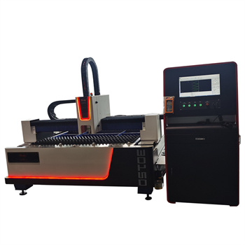 فائبر لیزر 4000W 6000W CNC میٹل لیزر کاٹنے والی مشین