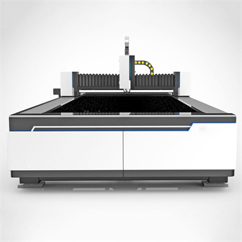ہیوی انڈسٹری میٹل کٹنگ مشین آئی پی جی فائبر لیزر ٹیوب کٹنگ مشین 1500W 1KW 2KW روٹری ایکسس کے ساتھ