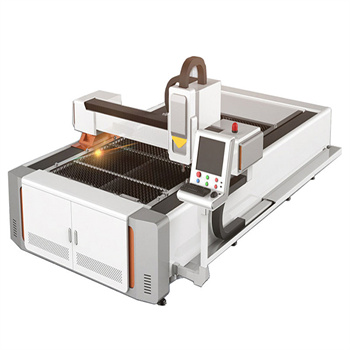 چھوٹی سی این سی فائبر لیزر کٹنگ مشین 4000w سستی اور کم قیمت کے ساتھ