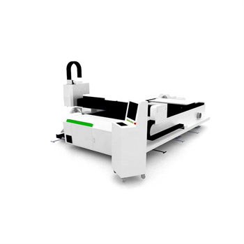 جنان مینوفیکچرنگ CNC فائبر کٹنگ مشین لیزر 3000W 2000W 1000W 1500W برائے فروخت