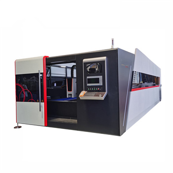 چین کی فیکٹری قیمت 1KW 1.5KW دھاتی سٹینلیس سٹیل کاربن شیٹ فائبر لیزر کٹنگ میٹل لیزر کٹنگ مشین