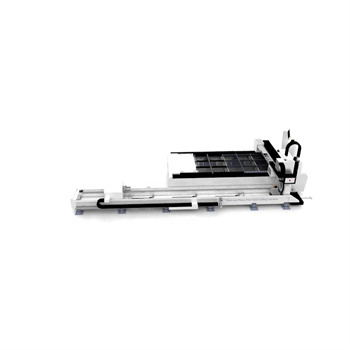 لیزر کٹنگ مشین 1000W قیمت/CNC فائبر لیزر کٹر شیٹ میٹل