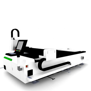 نان میٹل اور میٹل کے لیے کم لاگت دوہری استعمال کی لیزر کٹنگ مشین