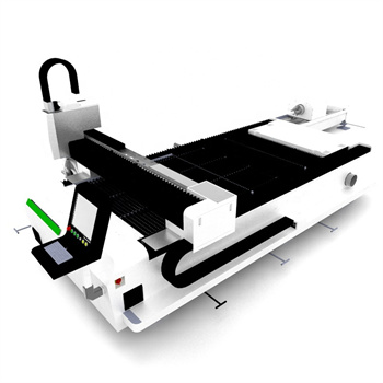 چین سے Accurl 5 Axis CNC واٹر جیٹ بیول کٹنگ مشین