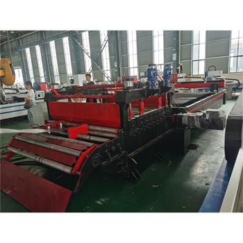 جنان بہترین قیمت Jinan1530C CNC راؤٹر سٹیل آئرن ایلومی 1500*3000mm میٹل شیٹ 6m ٹیوب cnc فائبر لیزر کٹنگ مشین