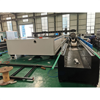 چین کی فیکٹری قیمت 1KW 1.5KW دھاتی سٹینلیس سٹیل کاربن شیٹ فائبر لیزر کٹنگ میٹل لیزر کٹنگ مشین