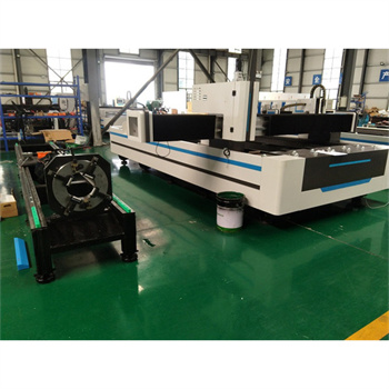چین Gweike کم قیمت CNC LF1325 دھاتی فائبر لیزر کاٹنے والی مشین
