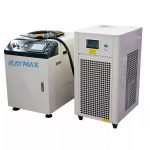 Raymax-ہینڈ ہیلڈ لیزر ویلڈنگ مشین