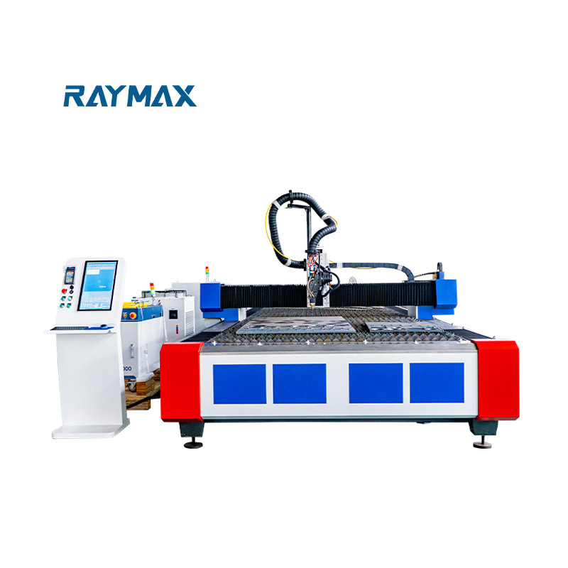 RX-6022D 6KW Fiber Laser Cutting machine for Metal Cutting