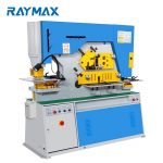 RAYMAX ہائیڈرولک آئرن ورکر سازوسامان چھوٹی آئرن ورکر مشین